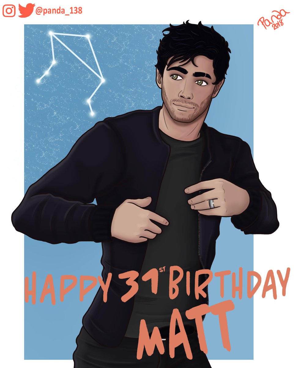 panda_138's tweet photo. Happy birthday @MatthewDaddario you really are a gift to this world, thank you for always being you ❤️💖❤️

#HappyBirthdayMatthewDaddario https://t.co/uirQljPeS4