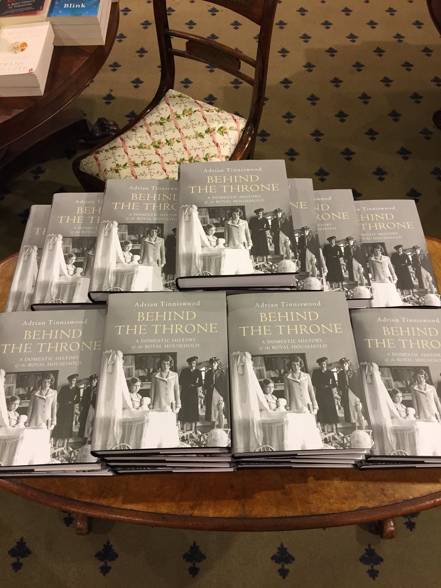 Our new <a href="/rizzoli_booksUK/">Rizzoli Books UK</a> #CountryHouse Past, Present, Future is in very good company @hatchards tonight with <a href="/NinoStrachey/">Nino Strachey</a> &amp; <a href="/AdeTinniswood/">Adrian Tinniswood</a> #BrainBuster #CleverCoffeeTable