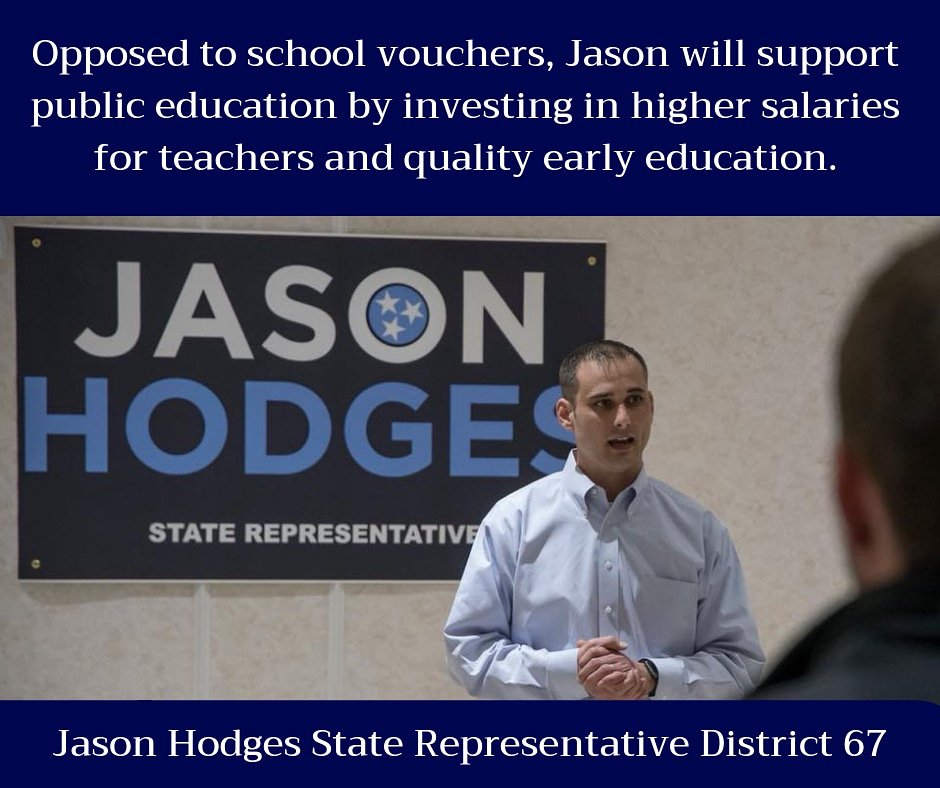 TennesseeRising's tweet photo. #HodgesForHouse #TNRising https://t.co/nrZCJwCc71