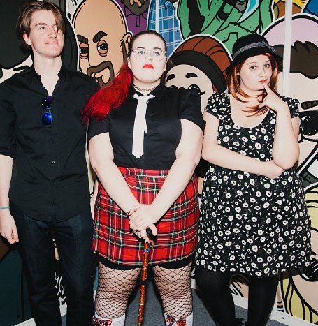 AnnieCanty's tweet photo. So, err - How many little Roosters?
📸~@elliswes
-
@RoosterTeeth @TheMilesLuna @RyanTheTwit @IAmLindsayJones @RoosterTeethUK @JoshtheFlanagan
-
@josephj030800 @katielovelou12 #RTCosplay #RTXLondon #AHCosplay https://t.co/dWScX7jOLo
