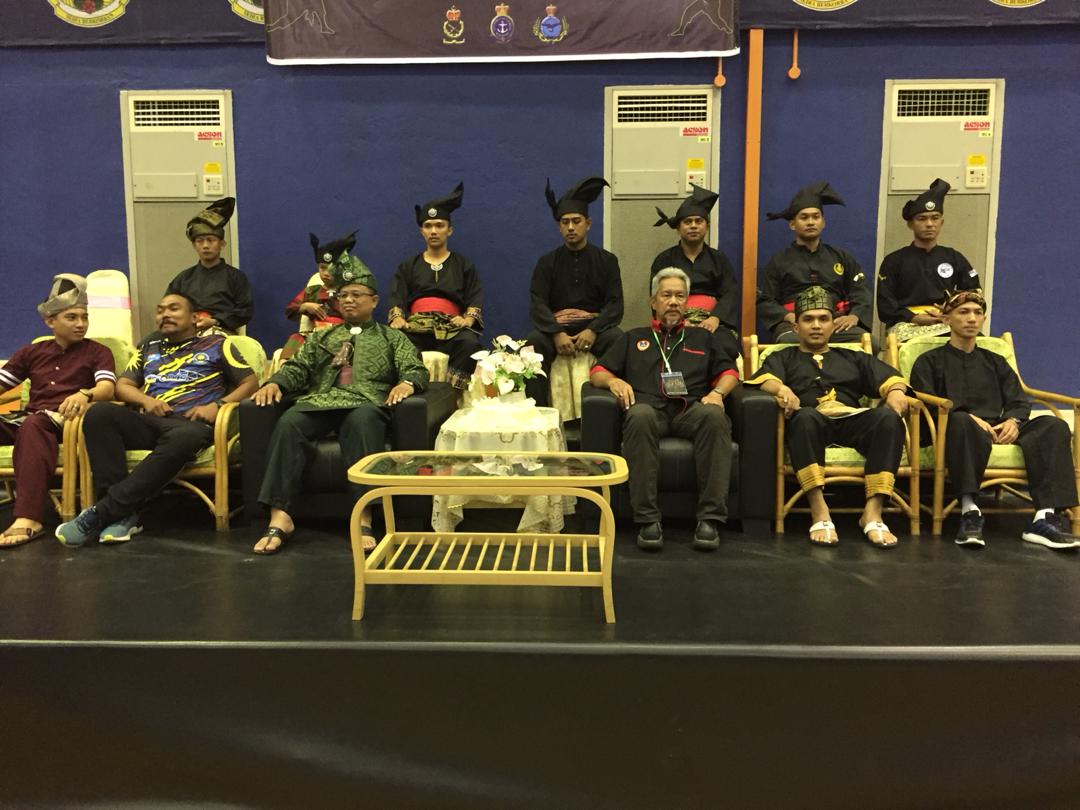 Persatuan Silat TLDM tweet media