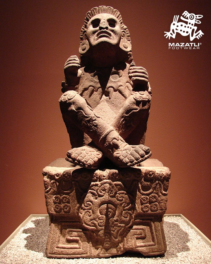 Anahuac Huarache Sandals (Cactli's), pre-columbian in design and origin  were worn by indigenous Mexicans for centuries. Indigenous people built  these sandals with leather soles, laces and rubber.