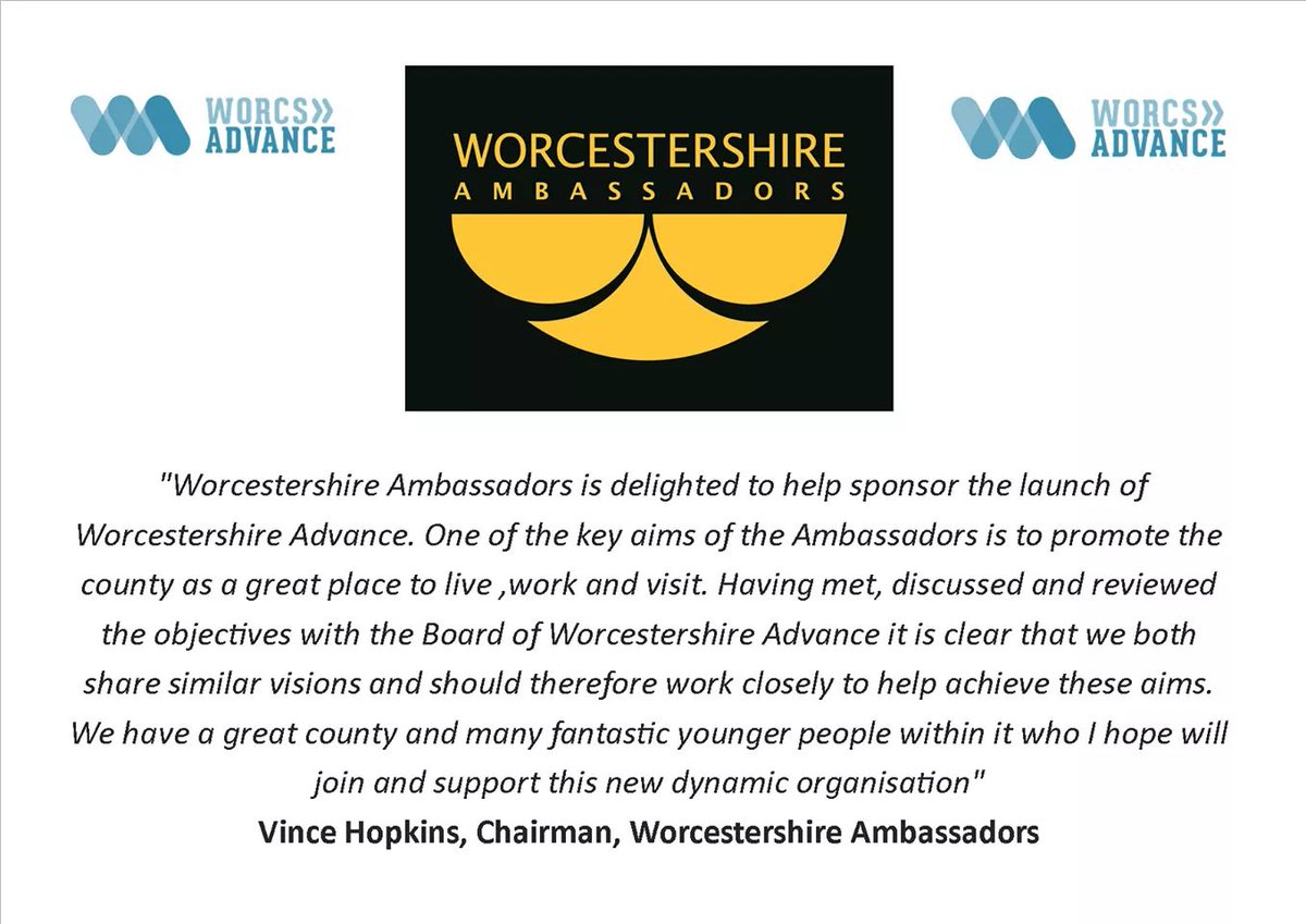 Worcs Advance tweet media