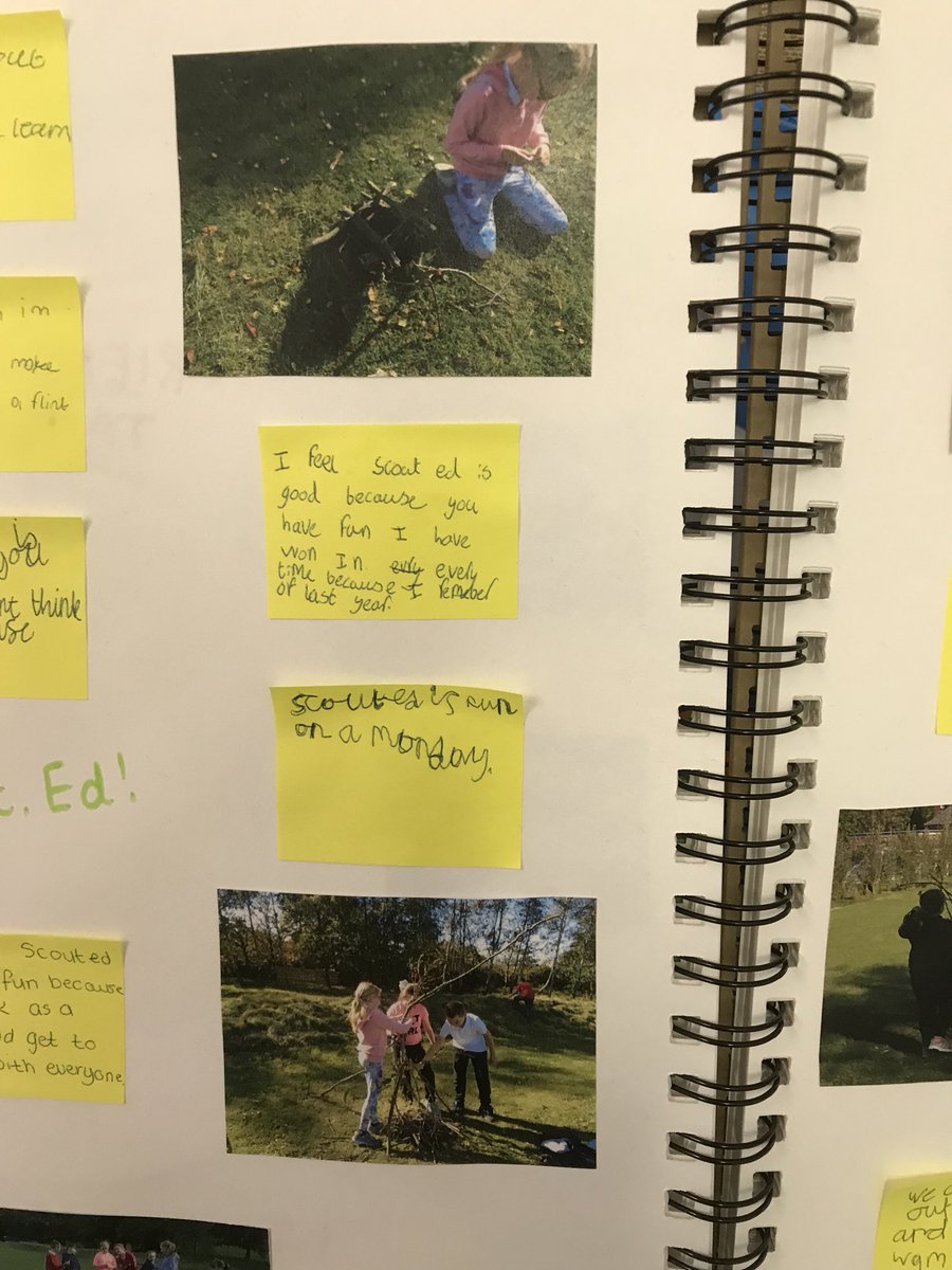 ScoutedChris's tweet image. Always nice to feature in the class book. Thanks @poshbird555, some@great comments and benefits. Can see a huge difference over the 3 weeks I have worked with the class! #OurdoorEducation #Benefits #Communication #Teamwork #ComplimentEachOther