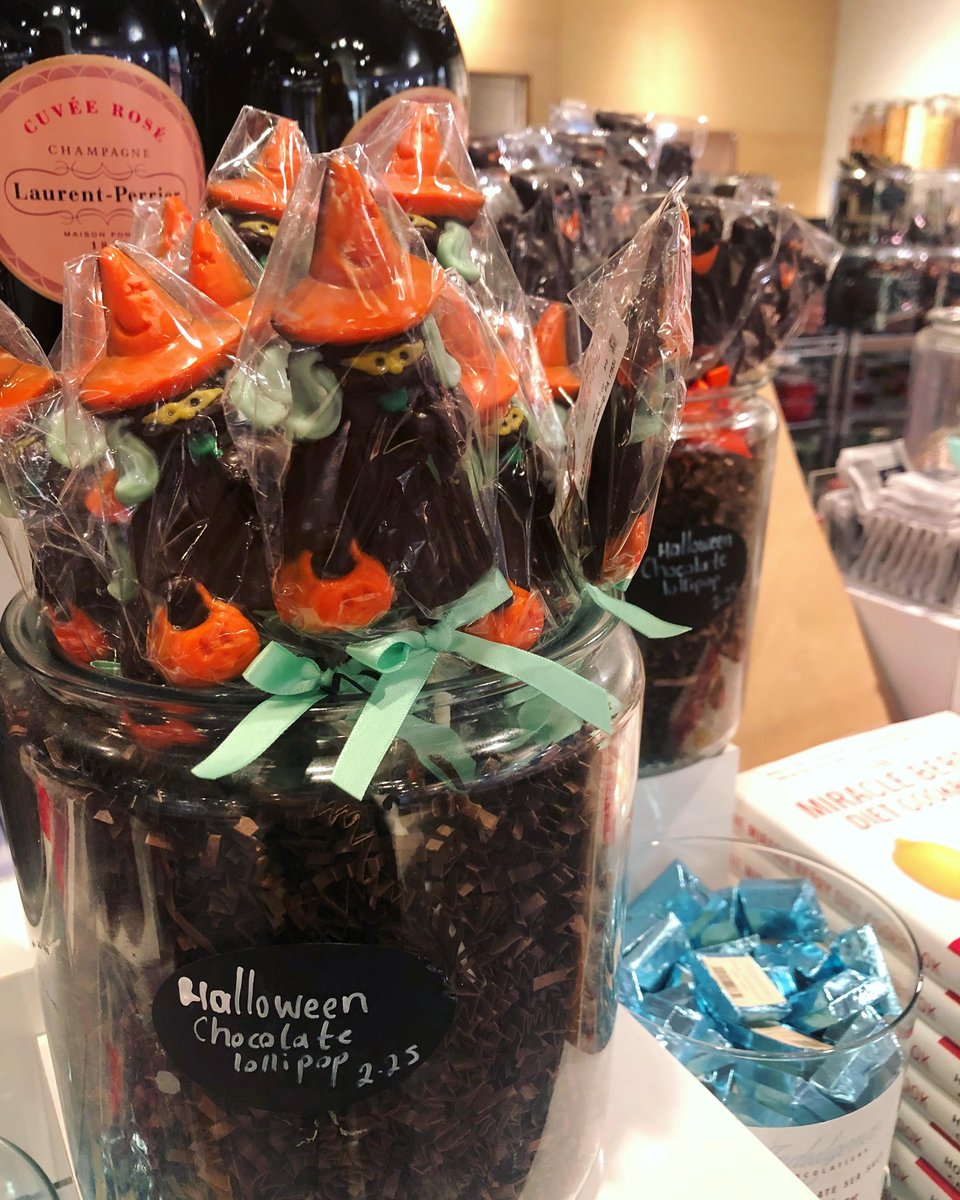 Goodbye September, hello October! Enjoy a spooky treat at <a href="/foodeasemarket/">Foodease Market</a> all month long.
