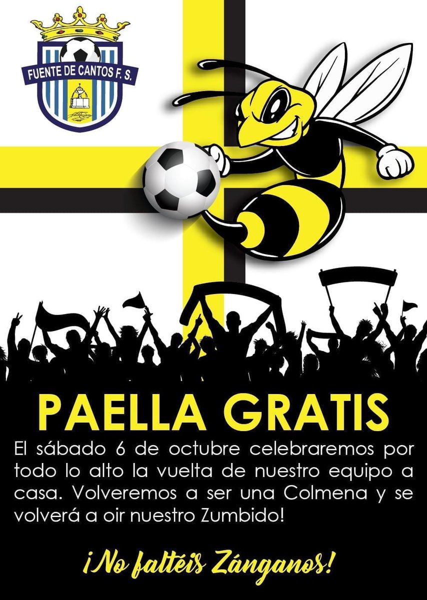 Fuentedecantosfutsal tweet media