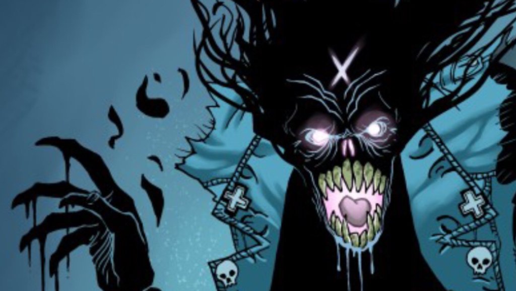 The_Splintering's tweet image. The #Indiegogo campaign for independent #horror comic #SomethingReal ends successfully thesplintering.com/2018/10/01/the…