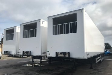 CadwalladerLtd's tweet photo. New in stock #Chereau trailers for hire https://t.co/v4sZ63chPZ #Refridgeration #Haulage #Transport #ukmfg #atsocialmediart #uksmallbiz https://t.co/pwGDAXf4fY