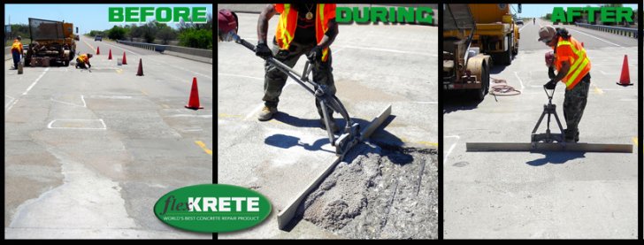 austincrc's tweet photo. CRC Concrete Raising &amp; Repair is a certified Flex-Krete Installer - serving Residential, Commercial, Industrial and Government cliients..

#flexkrete #crc #concrete #ConcreteRepair #dot

https://t.co/fv7tYJ3sGn https://t.co/rN6nNrwOjD