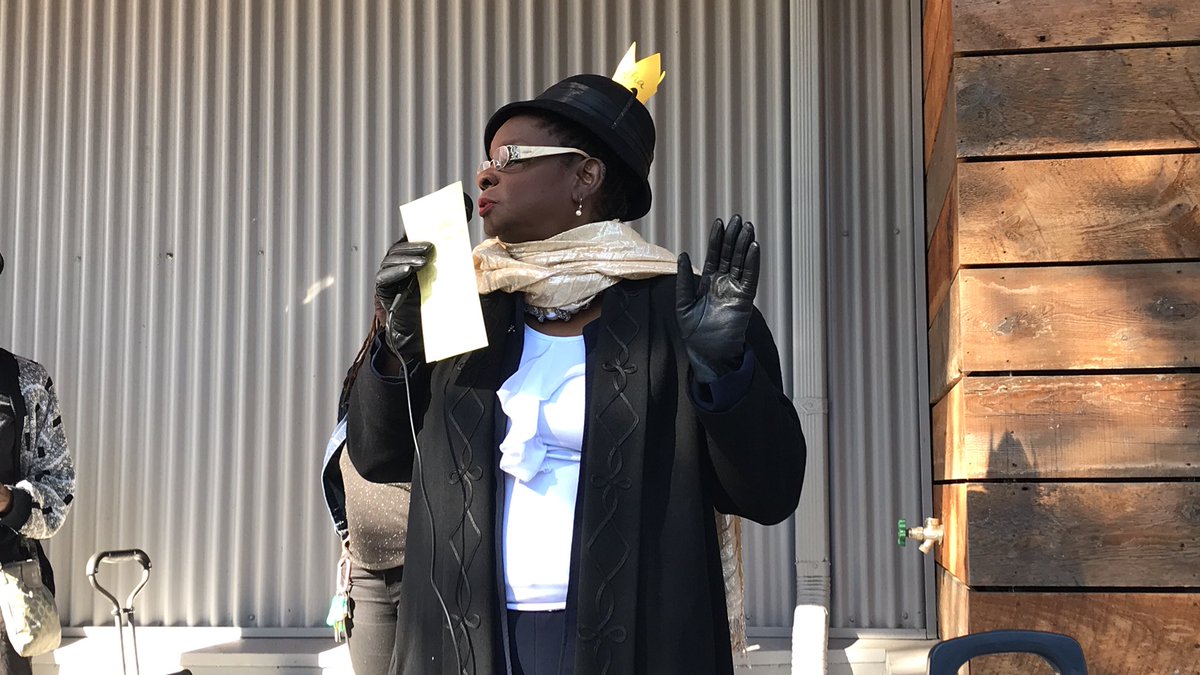 RepGwenMoore's tweet photo. Marching for racial, economic, and social justice with my Milwaukee sisters ❤️✊🏾
We won’t be stopped, and we won’t be silenced. #BWEM #BlackWomenRise #BlackGirlMagic #OneVote https://t.co/xKXkWQzDlH