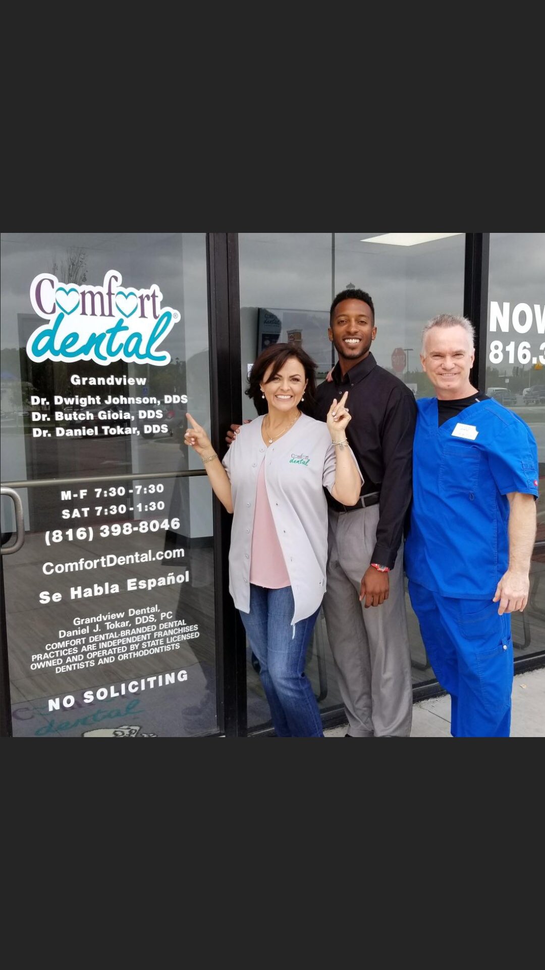 Rick Kushner Dds On Twitter Comfort Dental Now Open In