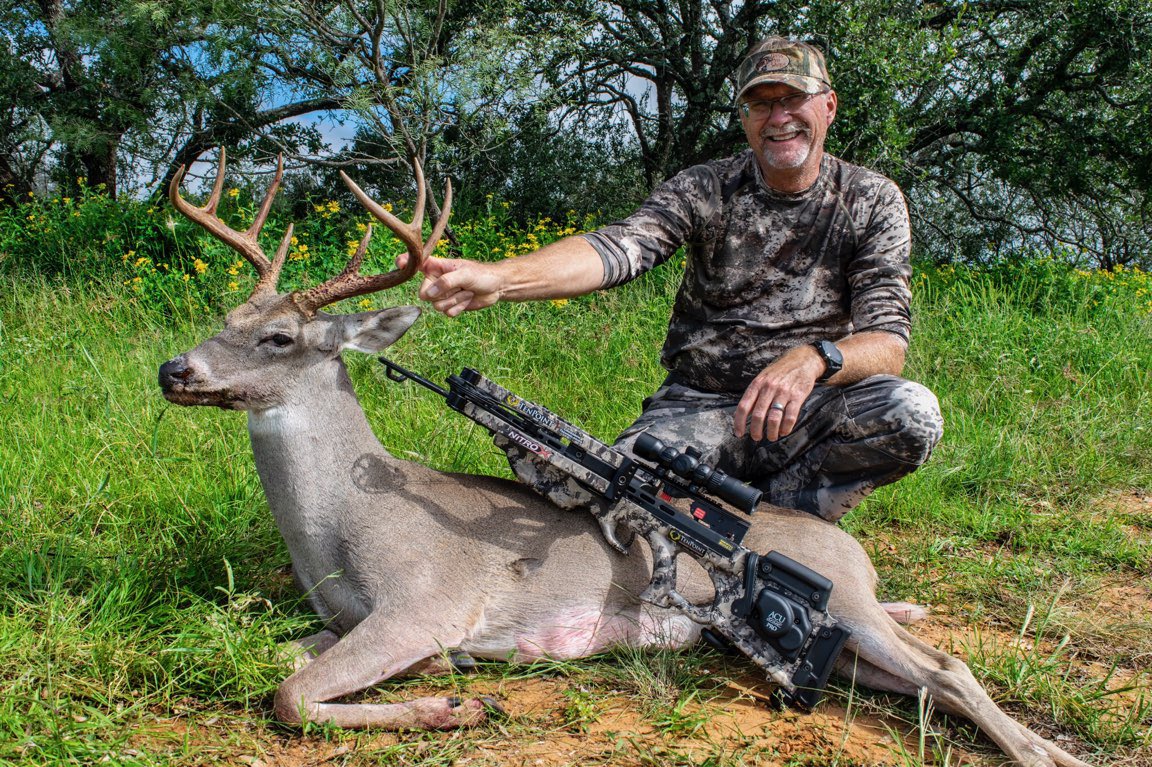 Live_Americana's tweet photo. Monday’s are a little easier when the weekend was a success!
#Hunting #TeamTenPoint #WhitetailHunting #BowHunting #HuntTexas #DeerCamp #HuntGarmin #YamahaOutdoors #EatWhatYouHunt
@tenpointcrossbows | @bassproshops | @cabelas | @garminfishhunt | @yamahaoutdoors https://t.co/nNE8ryxg4r