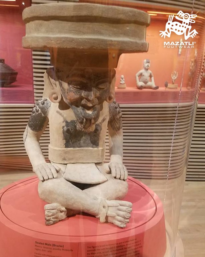 Anahuac Huarache Sandals (Cactli's), pre-columbian in design and origin  were worn by indigenous Mexicans for centuries. Indigenous people built  these sandals with leather soles, laces and rubber.