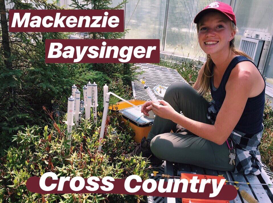 "I am the co-president of the Environmental Service Program, a research assistant in the EOAS department, &amp; a candidate for Honors in the major. It's important for me to give back to the FSU community!" #NCAAInclusion #TeamingUpToLead #NolesInclude