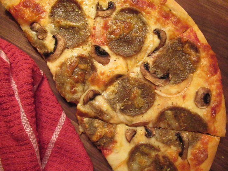 DeliciouslySavv's tweet photo. Create Delicious New York Style Pizzas At Home With @PizzerTime. Check out my review and see why we love #PizzerTime! @SMGurusNetwork 🍕🍕🍕
*
*
*
See our delicious creation @DeliciouslySavv: https://t.co/aIlNqsuNW0 via @deliciouslysavv https://t.co/oLDCnXWMqw