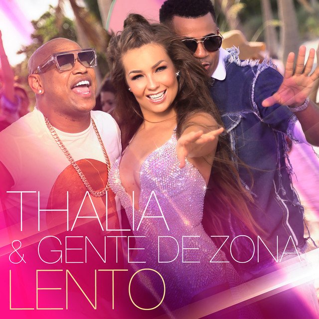 Los20Estelares's tweet photo. #ESTRENO📢 📻:
El nuevo single de @thalia &amp; @GdZOficial #Lento (@sonymusicmexico ) ♫
El Temazo“Lento” es el segundo sencillo de lo que será la próxima producción discográfica de Thalía “Valiente”, que saldrá a fines de este año.
Escúchalo Ahora por: @Los20Estelares https://t.co/hv84mFbGlY