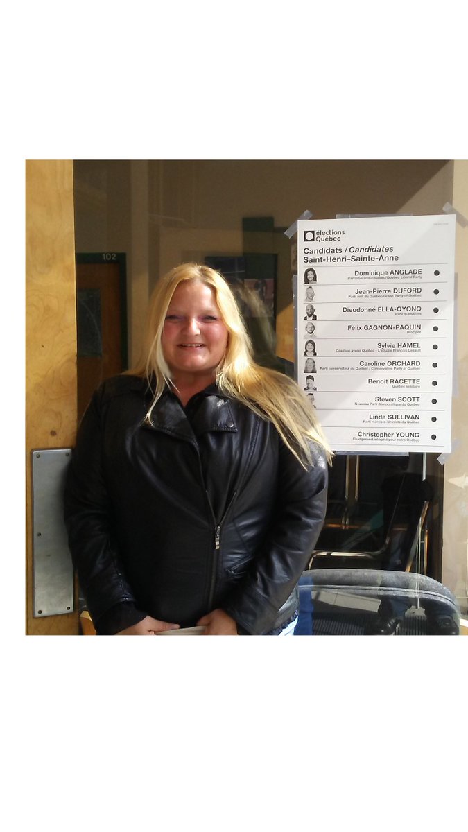 DoraQetesh's tweet photo. Visiter 4 polls sur 6 pas si pire #polmtl #Qc2018 #Quebec2018 #Qc #QcCommunity #electionsQC #Montreal #polqc #qcpoli #Qc #Elections2018 https://t.co/UxFtfmCu6Q