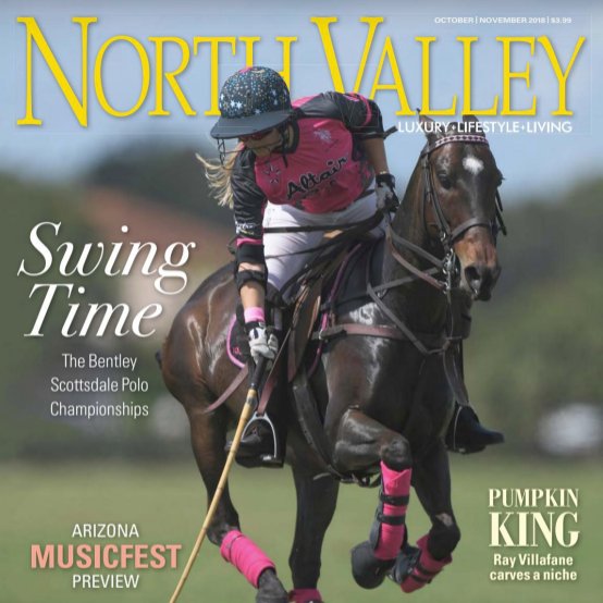 scottsdalemag's tweet photo. View the current issue featuring @thepoloparty here: https://t.co/0xMqjQLxeK… #poloparty #polo #northvalley #scottsdale #cavecreek #carefree #desertmountain #nosco #dcranch #silverleaf #grayhawk #desertridge https://t.co/61UxudmQsJ