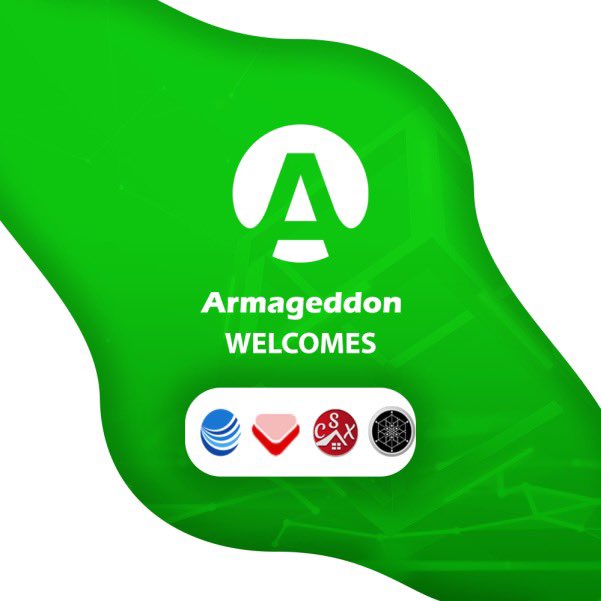 Armageddon tweet media