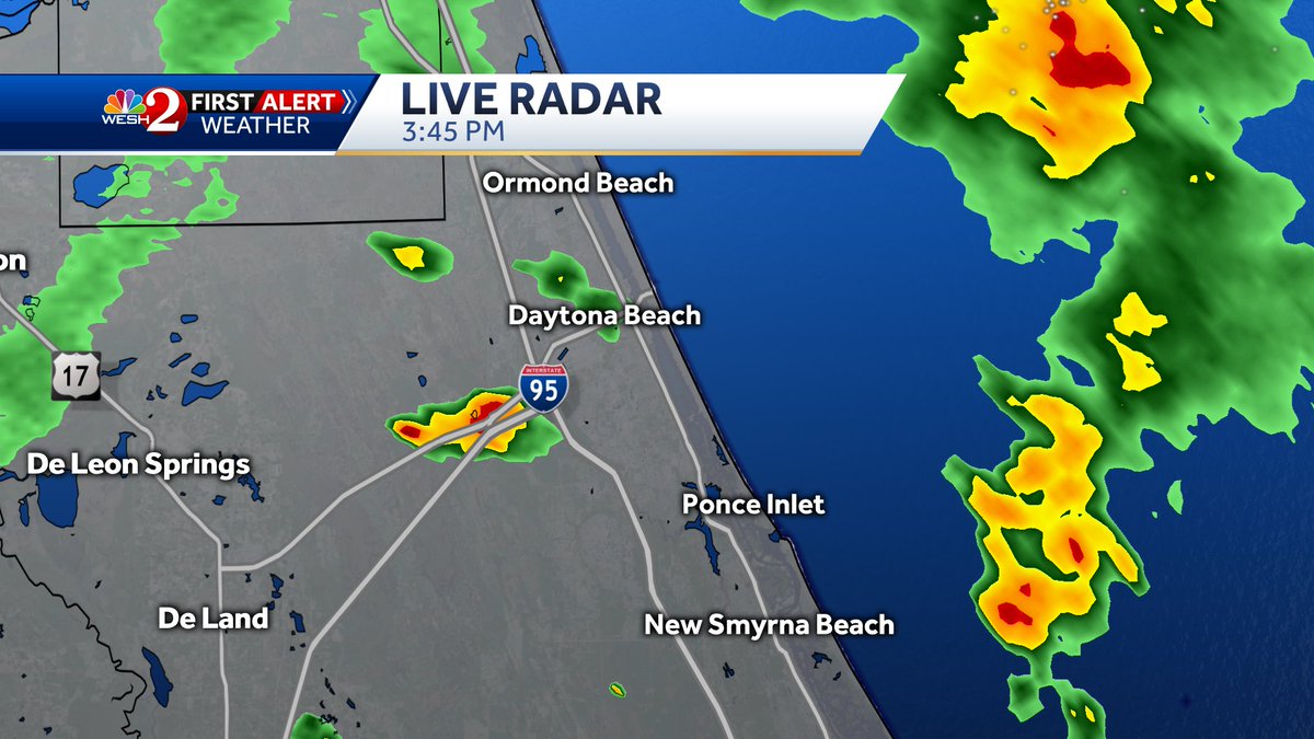 Tony Mainolfi Plenty Of Rain Out There Today This Daytonabeach Cam Is Showing Some Of The Off Shore Showers I Ll Have A Look At The Radar Coming Up On Wesh Tony Mainolfi Plenty Of Rain Out There Today This Daytonabeach Cam Is Showing Some Of The Off Shore Showers I Ll Have A Look At The Radar Coming Up On Wesh