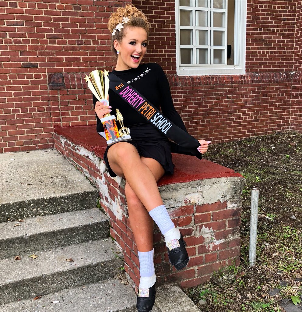 TirNaGreine's tweet photo. Congrats @amanda_cregan fab results at the #dohertypetri #feis this weekend 💪🏼✨ https://t.co/FIO2HLeaj8