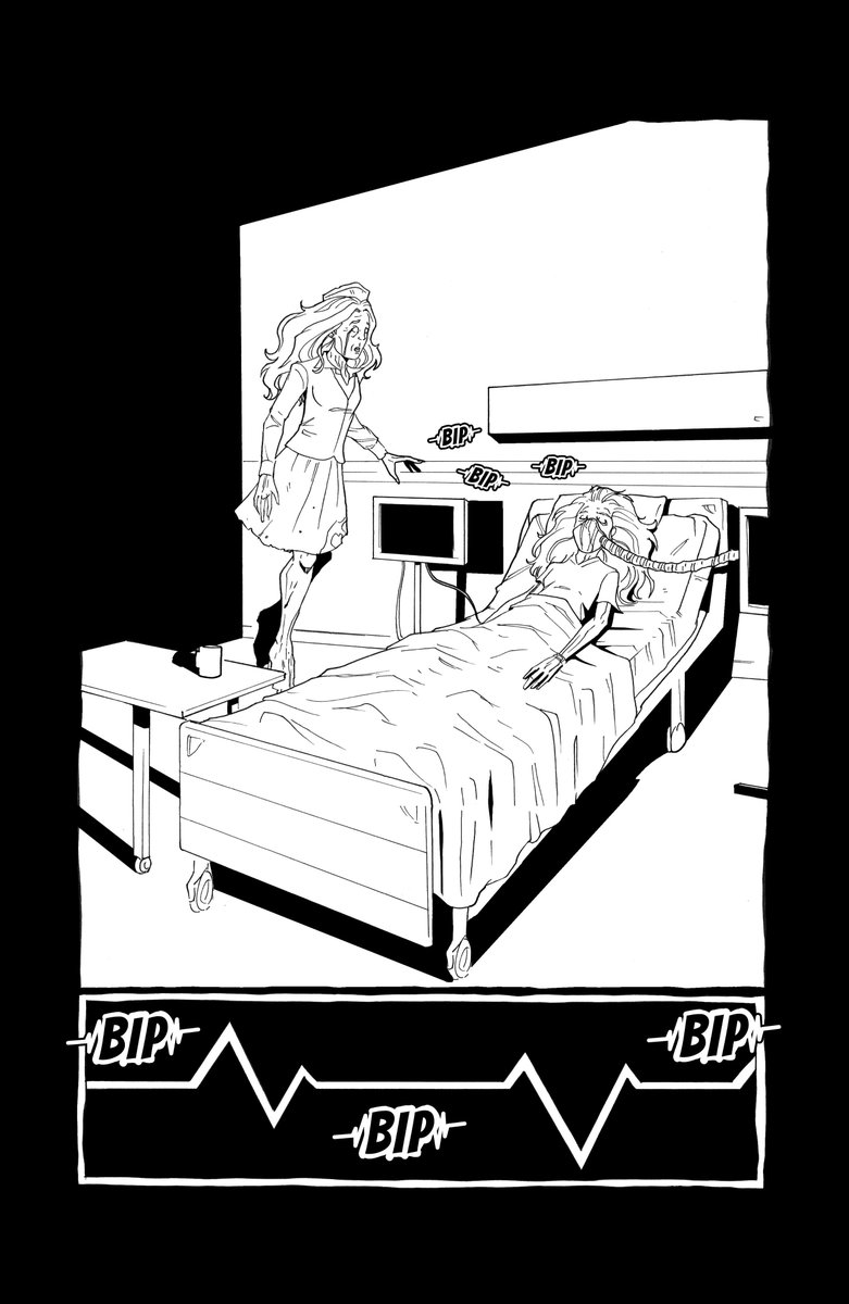 ComicSquareArt's tweet photo. Se está preparando algo grande, muy grande en ComicSquare, con el capítulo 7 de José Luis Enemigo de lo Sobrenatural, obra del gran artista mexicano Sergio Ríos @sergioriosart Aquí unas imágenes de su nuevo cómic.
Más obras de Sergio Ríos en ComicSquare en https://t.co/JBv0LMt1Op https://t.co/ZLJft8KDuV