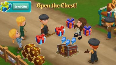 FarmvilleTips2's tweet photo. ❤️🎁 Farmville 2 Free 14x Mystery Box Gift !🎁❤️Claim Now October 01, 2018---> https://t.co/XlMcYH57Ey https://t.co/i7Y4FtrFqC