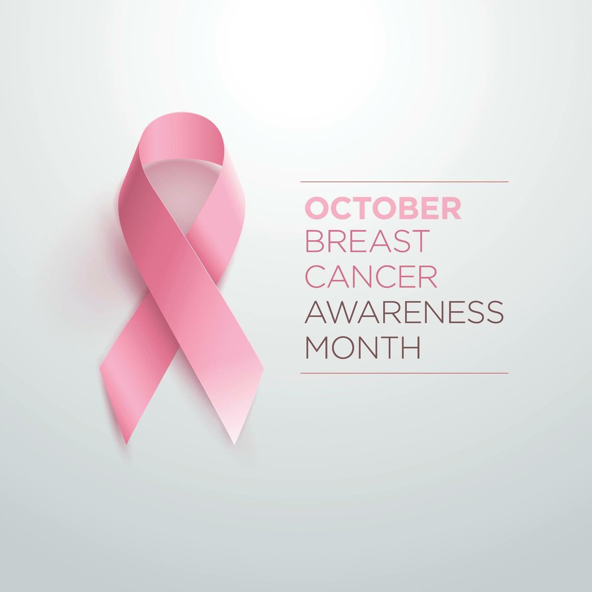 C4H_360's tweet photo. Today marks the beginning of #BreastCancerAwareness month. But for a survivor, it's every day. One in eight women in the United States will be affected by this disease in their lifetime. Think pink and support the fight! https://t.co/B7Ap1gLi7Q