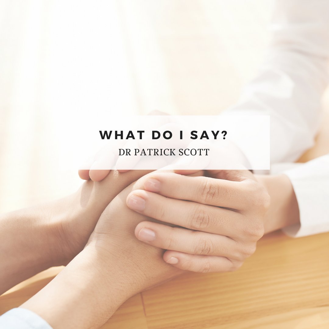DrPatrickScott's tweet photo. #Talking to someone about suicide can feel awkward and uncomfortable. But, if you have #concerns, breaking through your own discomfort could #save a life. https://t.co/YNwtxJAbgP
