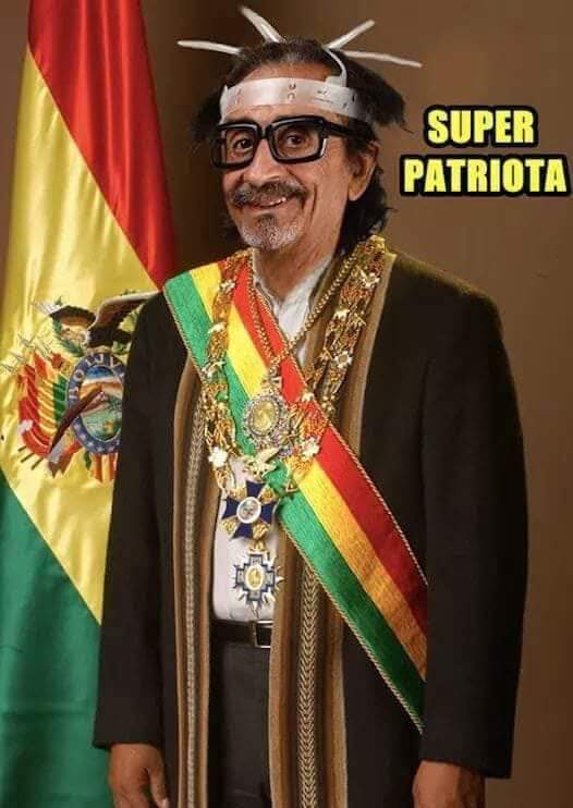 GataSimple's tweet photo. #EvoMorales #MarParaBolivia #FalloFinal #FalloDeLaHaya #ChileEnLaHaya #LaHaya #MarParaLosChilenos #Bolivia con este puro nombre está para ir a pelear cualquier causa po wn... Flor Motuda! 💩😒✌ https://t.co/EOgXBfx3kU