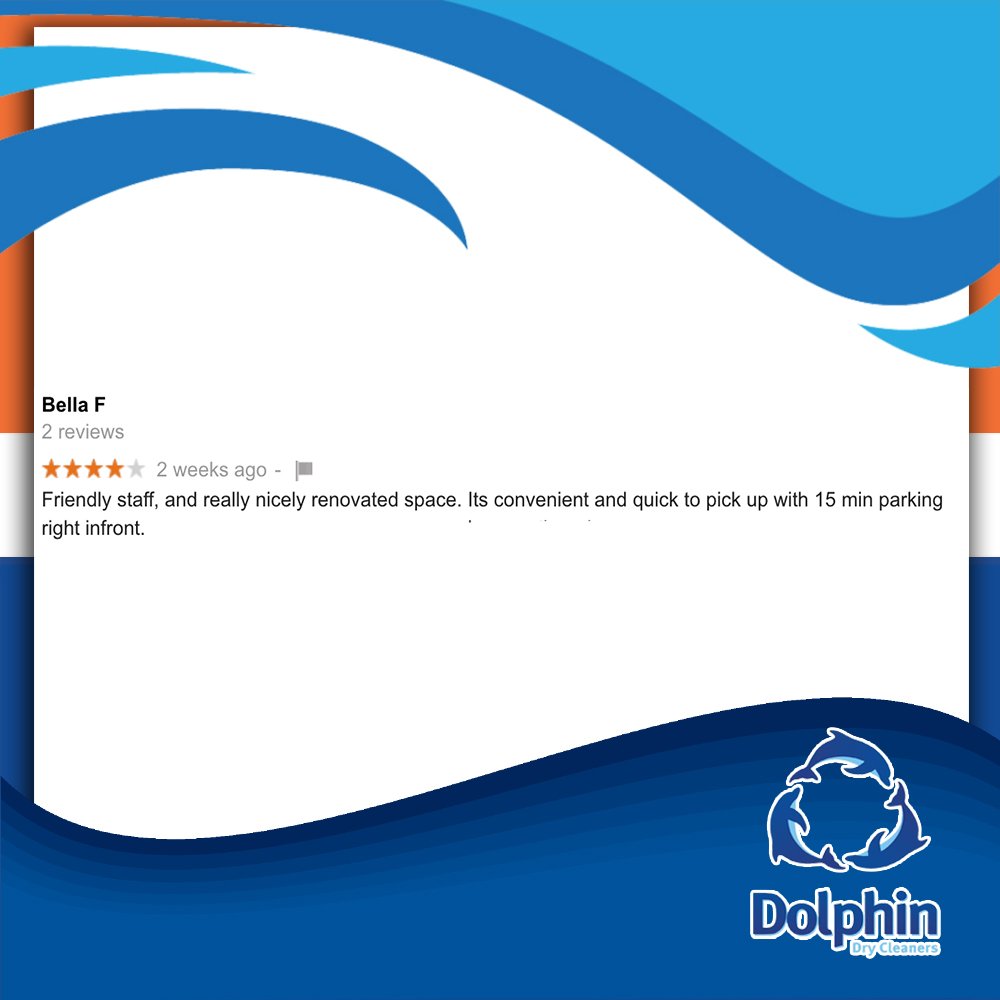 DolphinDryClean's tweet photo. If you haven't seen our new, state of the art, open concept location in #McKenzieTowneYYC, what are you waiting for? New, convenient location; freshly renovated; friendly, smiling staff; same great #DolphinCleaners experience. #TheDolphinDifference #HighStreetYYC #DryCleaningYYC https://t.co/I2JY6Cgdab