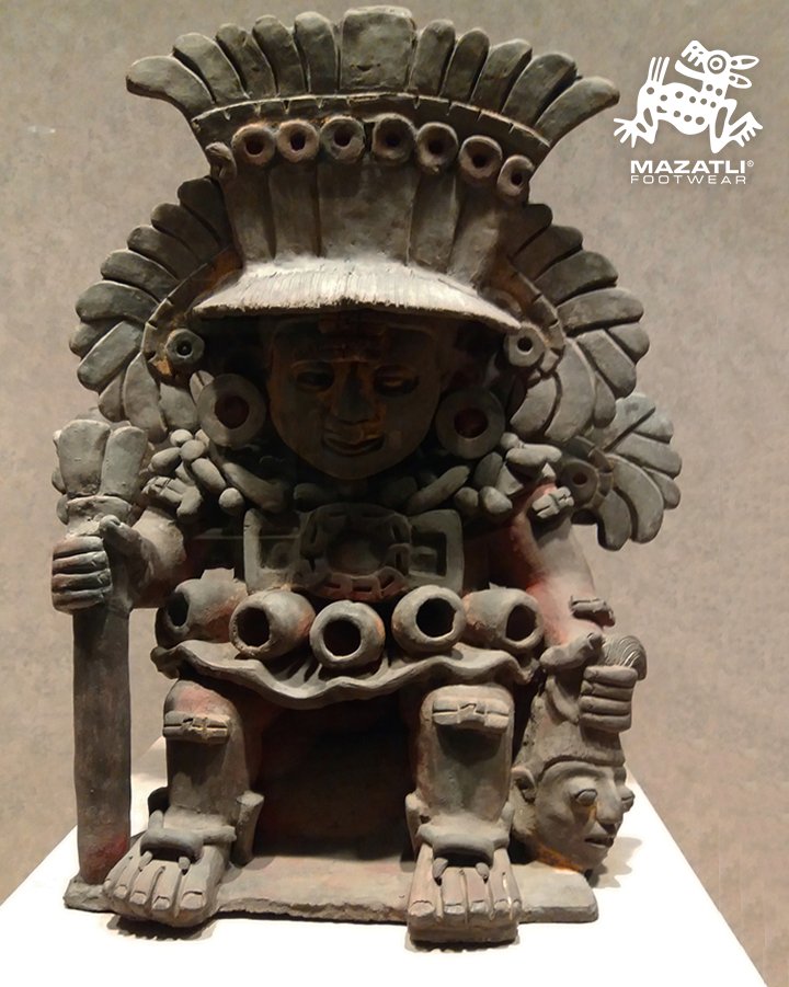 Anahuac Huarache Sandals (Cactli's), pre-columbian in design and origin  were worn by indigenous Mexicans for centuries. Indigenous people built  these sandals with leather soles, laces and rubber.