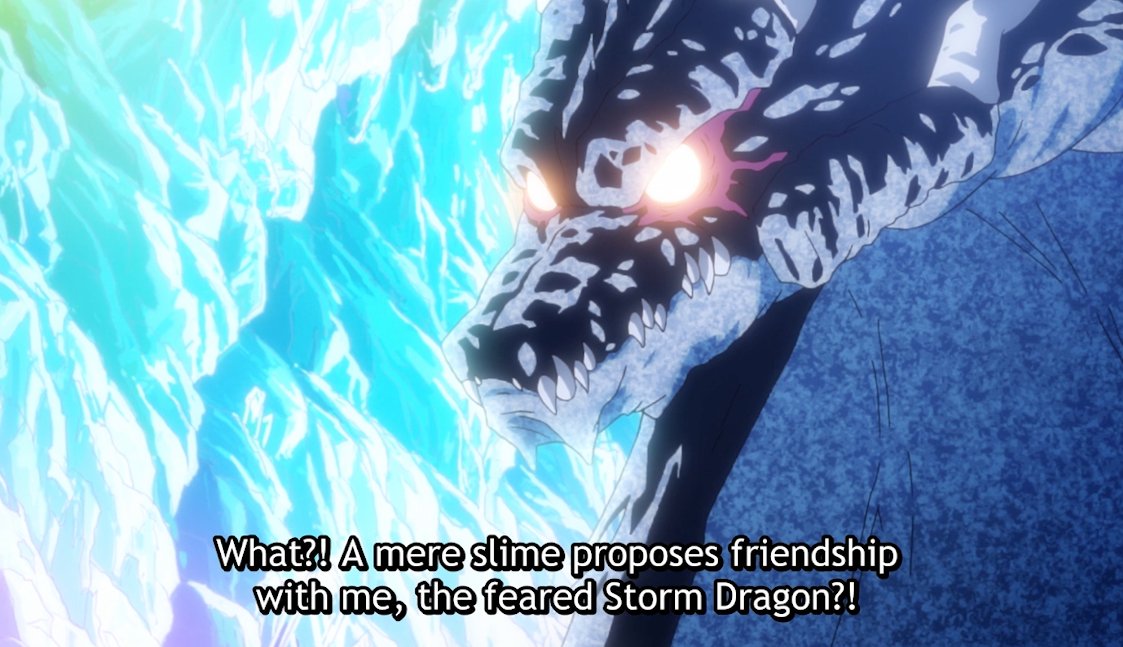 Tensei Shitara Slime Datta Ken Episode 1 Crunchyroll