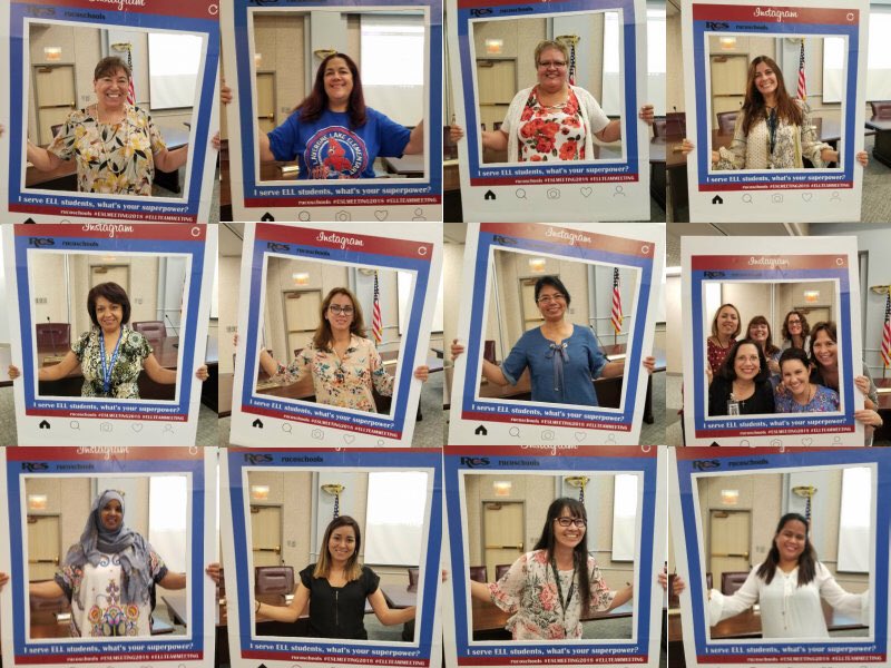 ESL Educational Assistants: Thank you for all you do!