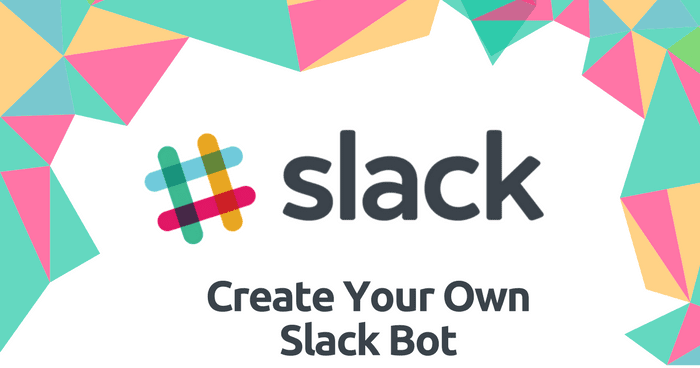 dr_vitus_zato's tweet image. Create a Slack bot using Node and Javascript buff.ly/2OdvosJ #nodejs #javascript #reactjs #vuejs #angular #php #NoSQL #ux #css #golang #webdev #sql #Java #agile #wordpress #freelancing #react #Python #FrontEnd #FrontEndDeveloper #firebase #firestore #python #slack #bot