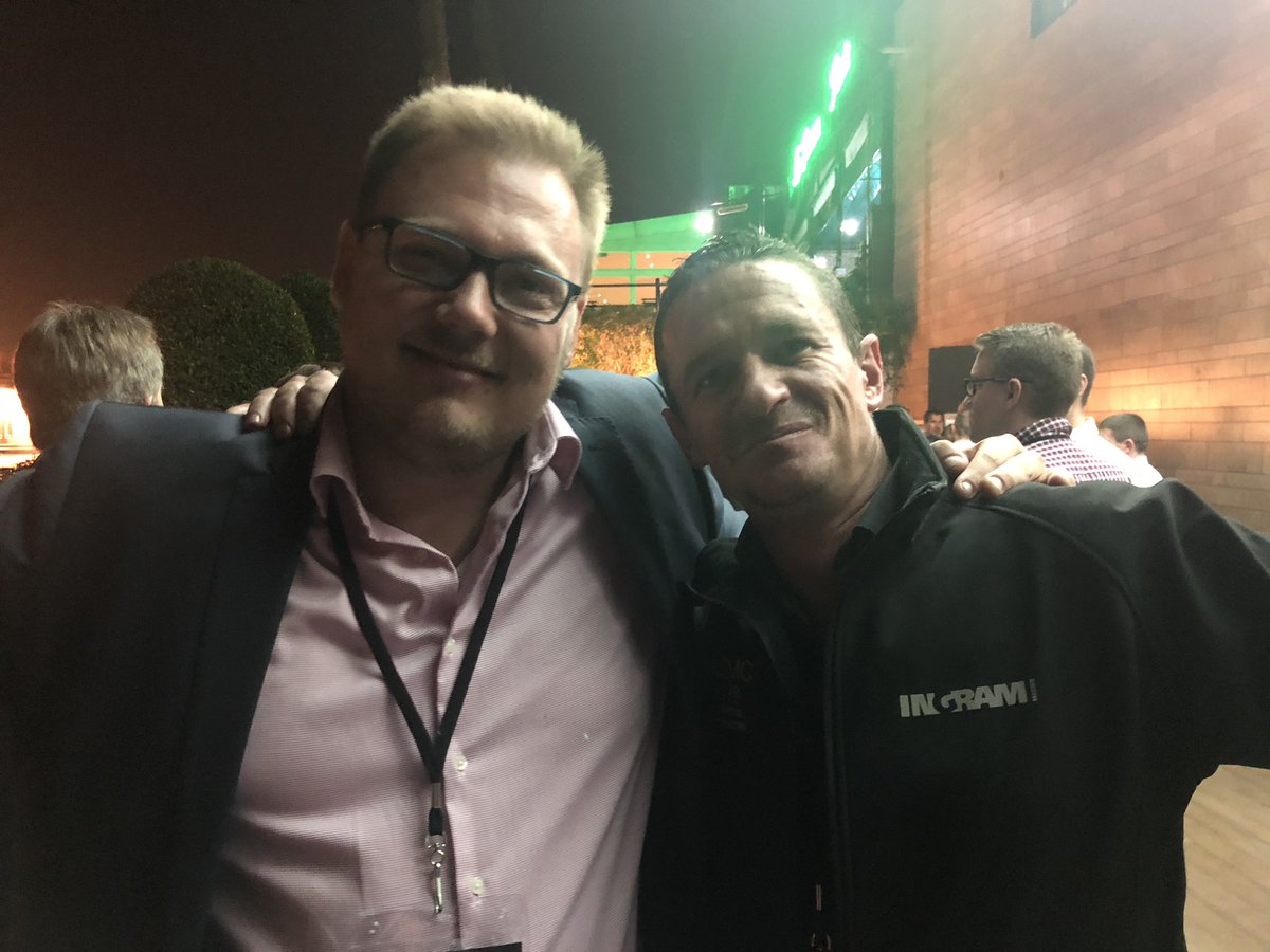 MaddlSchnell's tweet photo. Go Beyound DELL EMC EVENT #Softed #UKIngram #DellEMC @Blog_Flurfunk @DellEMC_DE @IngramMicroDE @IngramMicroUK @DinkoEror @Chris85920361 #alleskönner #southafricaingram https://t.co/IdLj5kN58E