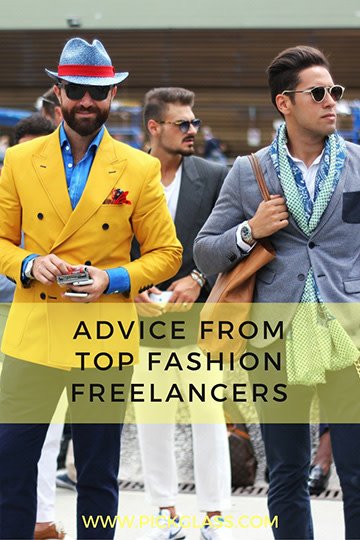 pickglass's tweet photo. Advice From Top Fashion Freelancers - Secrets To Success! https://t.co/NoLM1k8Pua https://t.co/TDBoSfvjYx