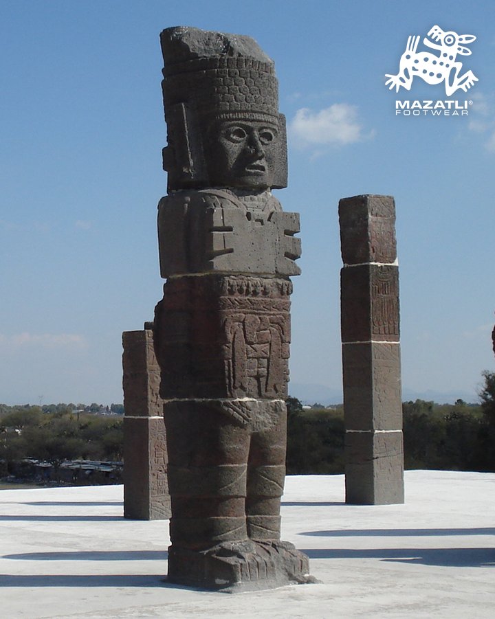 Anahuac Huarache Sandals (Cactli's), pre-columbian in design and origin  were worn by indigenous Mexicans for centuries. Indigenous people built  these sandals with leather soles, laces and rubber.