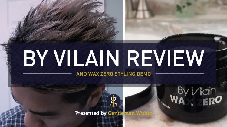 Gentleman Within On Twitter By Vilain S Latest Organic Hair Wax