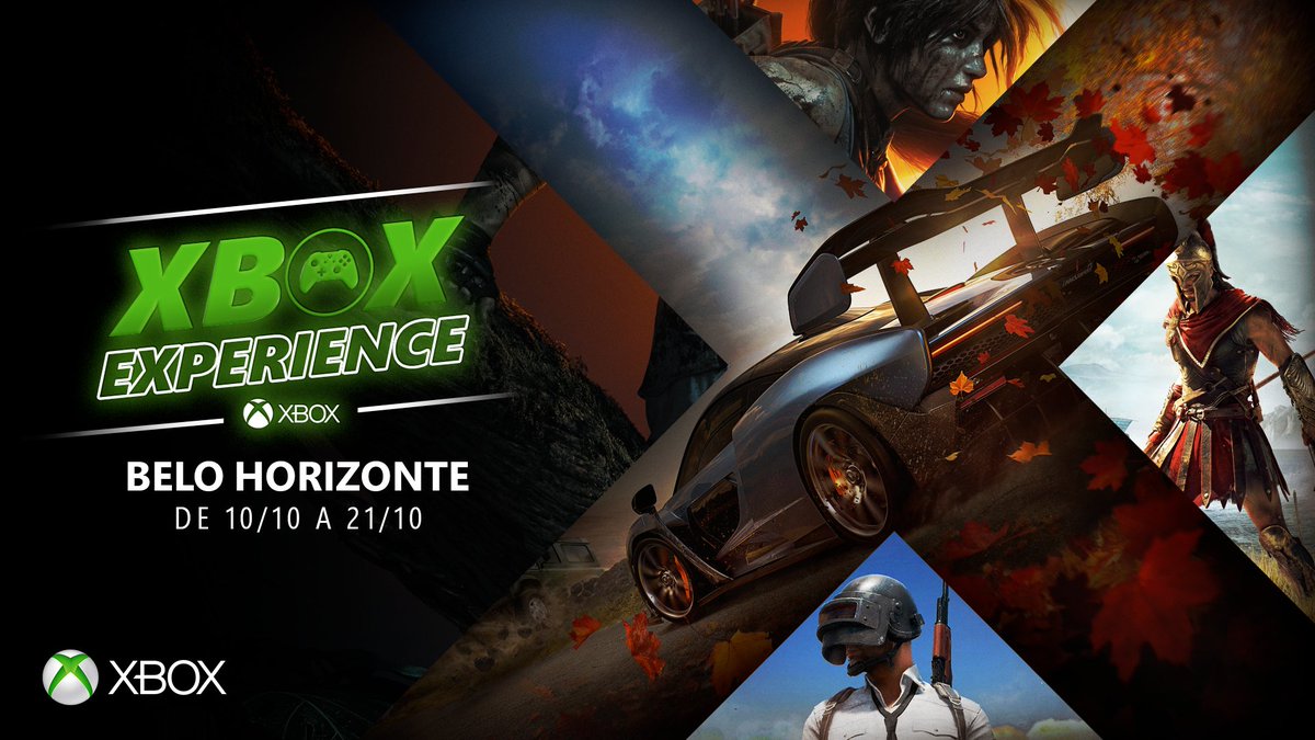 XboxBR's tweet photo. Galera de BH prepare-se porque o nosso #XboxExperience está chegando por aí. Em breve mais informações para vocês, fiquem ligados! https://t.co/klOH8QximC