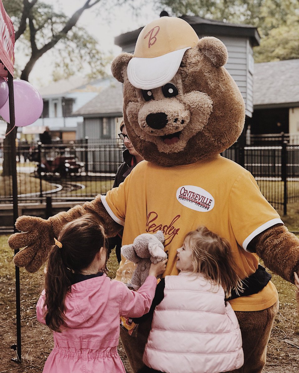 Thank you to everyone who visited Centreville Amusement Park this season. It was great to have a fun-filled year after some challenges last season. We hope you all had a great time and we can’t wait to see you next season! #CentrevilleMoments