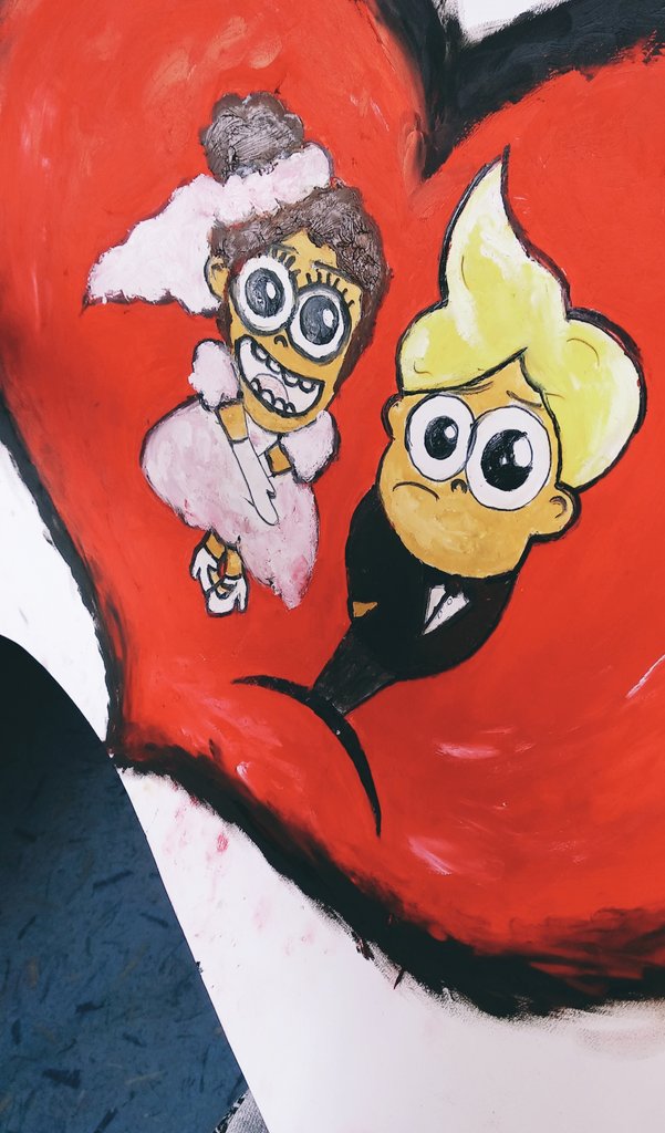 helloojuli's tweet photo. Масленные краски настроены против меня https://t.co/plicv5CGtm