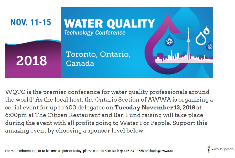 OWWA_YP's tweet photo. We need your help! We are teaming up with @OWWA1 @OWWA_YP to host a #WQTC social event at @thecitizen_to! The event will include a series of fun activities and networking opportunities. If you are interested in sponsoring our event, please contact us!” https://t.co/I4esCJidbc