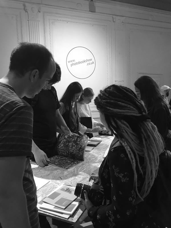 Participants of Photobookshow Brighton - mailchi.mp/6f7d8ba63b2d/p…
