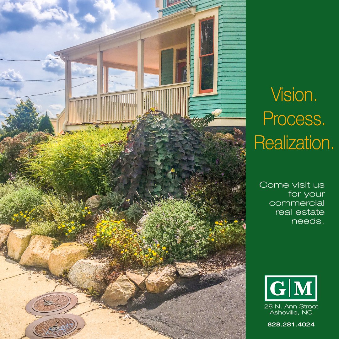 gmpropertygroup's tweet photo. We just love our office! Come meet our team. #asheville #WNC #opportunityknocks #realestateasheville #realtor #northcarolina #realestatepurchase #828isgreat #livenc #realestatepurchase #avlbiz #CRE #commercialrealestate #business https://t.co/PueHM4tpKy
