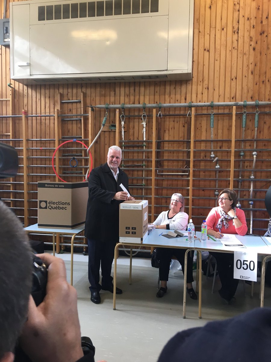 VeroNormandin's tweet photo. 🗳Jour de vote 🗳
J’ai voté! Et vous?
@phcouillard @LiberalQuebec #PolQc #PLQ #Election2018 #Qc2018 #Elex2018 https://t.co/991XAzik3m