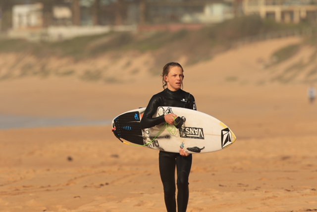 The Grom 2 // With a deep single concave, squash tail and volume under the front foot to help you carry speed through fat sections, with flow. Kobi Clements ( seen here ) helped tweak and develop this model over the past year #chillisurfboards