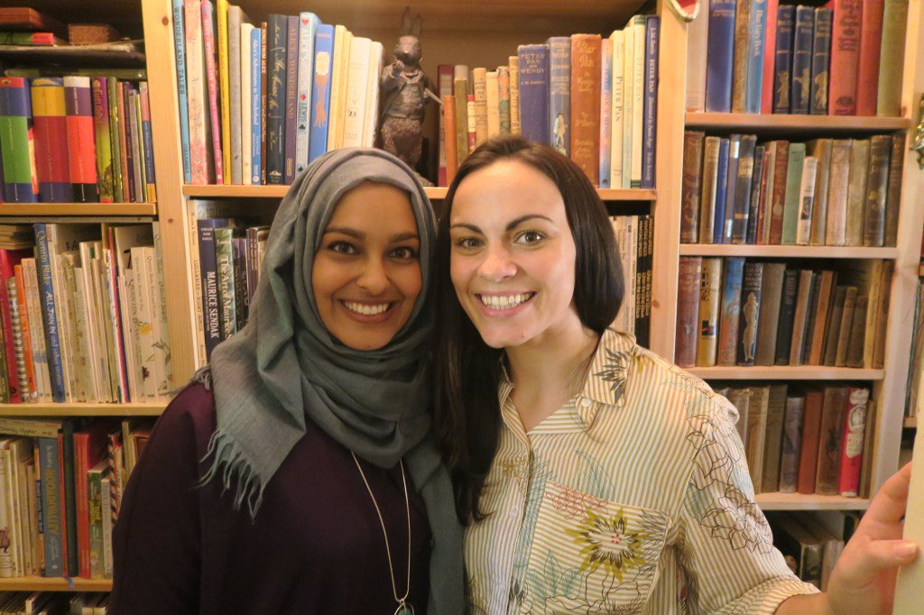 Episode Twenty-Nine : Great British Sewing Bee Alumni Part II – Rumana and Angeline stitchersbrewpodcast.co.uk/episode-twenty…