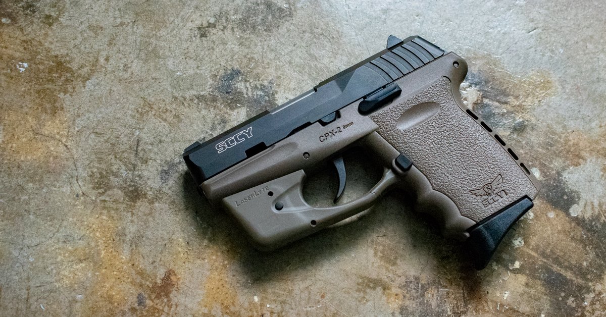 Do you run a stock #CPX or do you use attachments/mods? 
(#CPX2 with LaserLyte laser sight pictured) 

#SCCY #sccyfirearms #firearms #pistols #concealedcarry #edc #reachforthesccy #lasersights