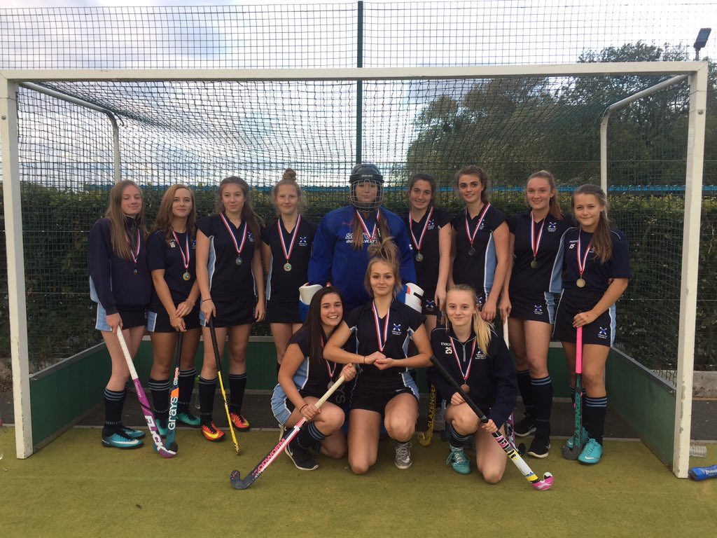 WhitecrossPE's tweet photo. U16 Hockey- 2nd in the County Hockey Finals and through to West of England Finals! This is the 5th year they have either been winners or runners up in this competition! Looking for sponsorship for kit for the next round of competition! Please contact us if you are interested! https://t.co/SN1MAH0a8J